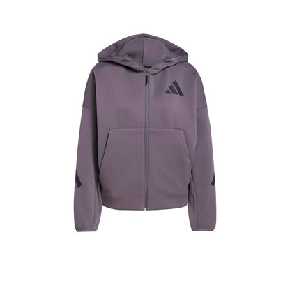 ADIDAS Z.N.E. Full-Zip เสื้อฮู้ดผู้หญิง