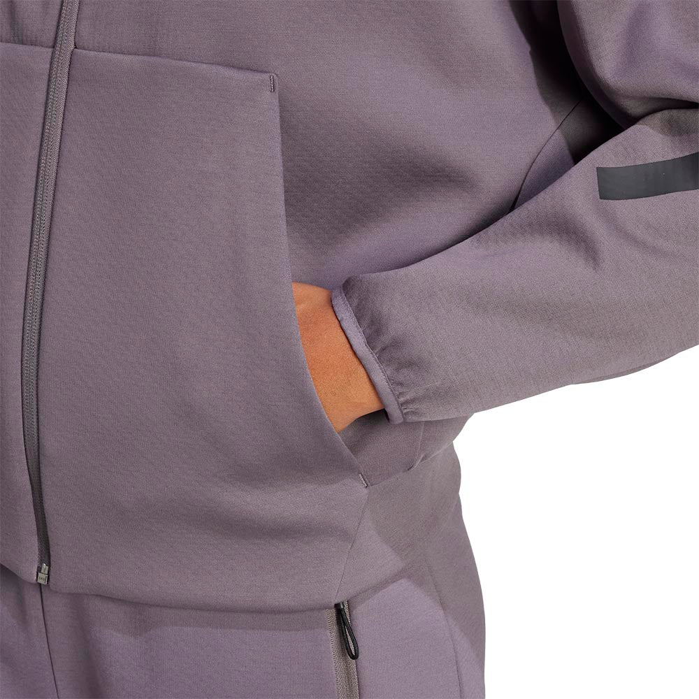 ADIDAS Z.N.E. Full-Zip เสื้อฮู้ดผู้หญิง