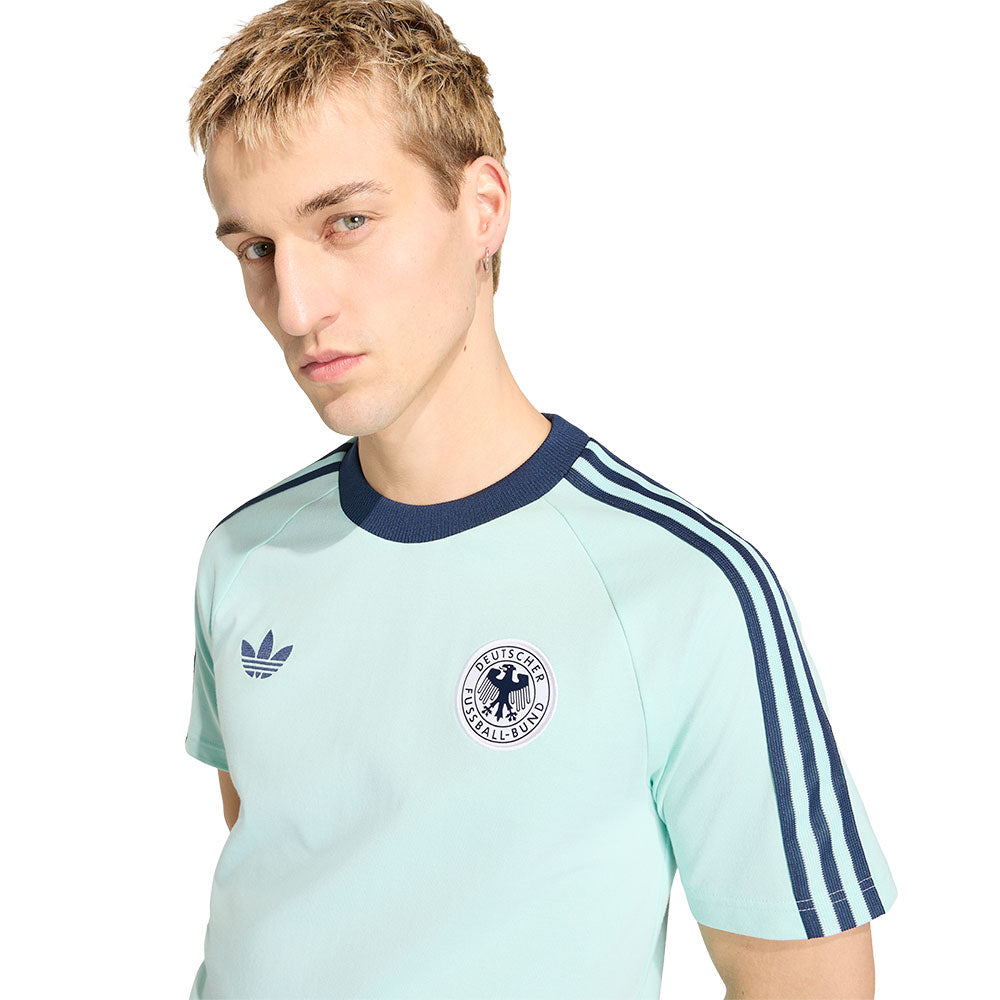 ADIDAS Germany Originals Men's Football T-Shirt - Supersports Thailand