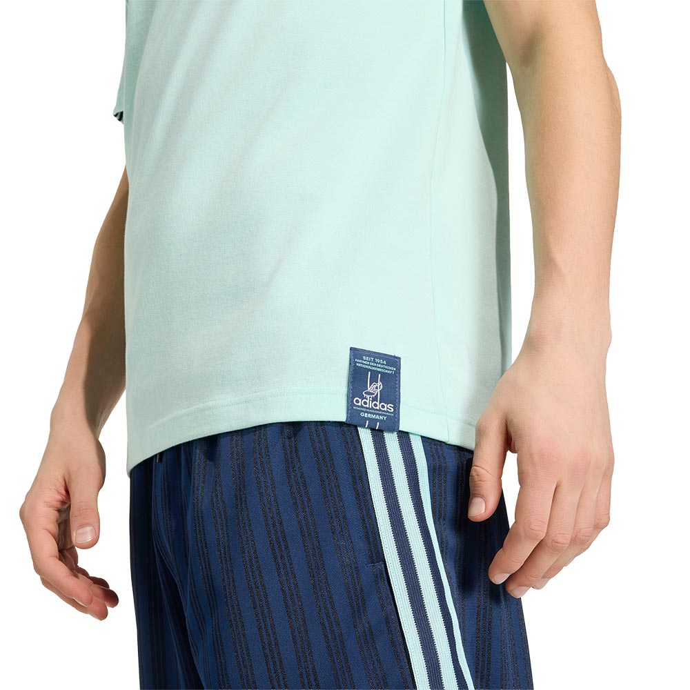 ADIDAS Germany Originals Men's Football T-Shirt - Supersports Thailand