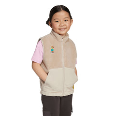 ADIDAS The Simpsons Kids Vest