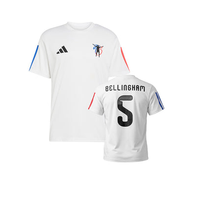 ADIDAS Jude Bellingham Training เสื้อฟุตบอลผู้ชาย