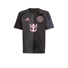 ADIDAS เสื้อแข่งเด็กทีมอินเตอร์ ไมอามี เมซซี ชุดเยือน ฤดูกาล 2025/26