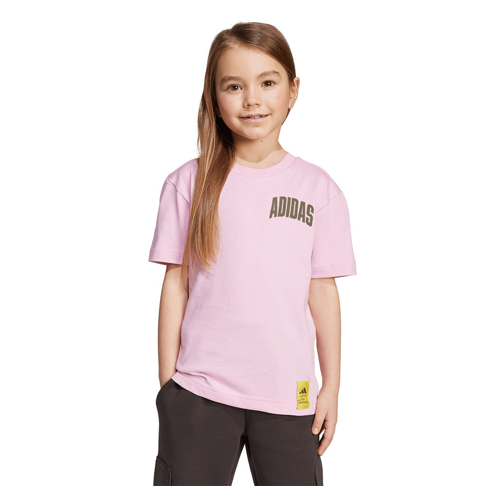 ADIDAS The Simpsons Kids T-Shirt - Supersports Thailand