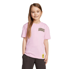 ADIDAS The Simpsons Kids T-Shirt - Supersports Thailand