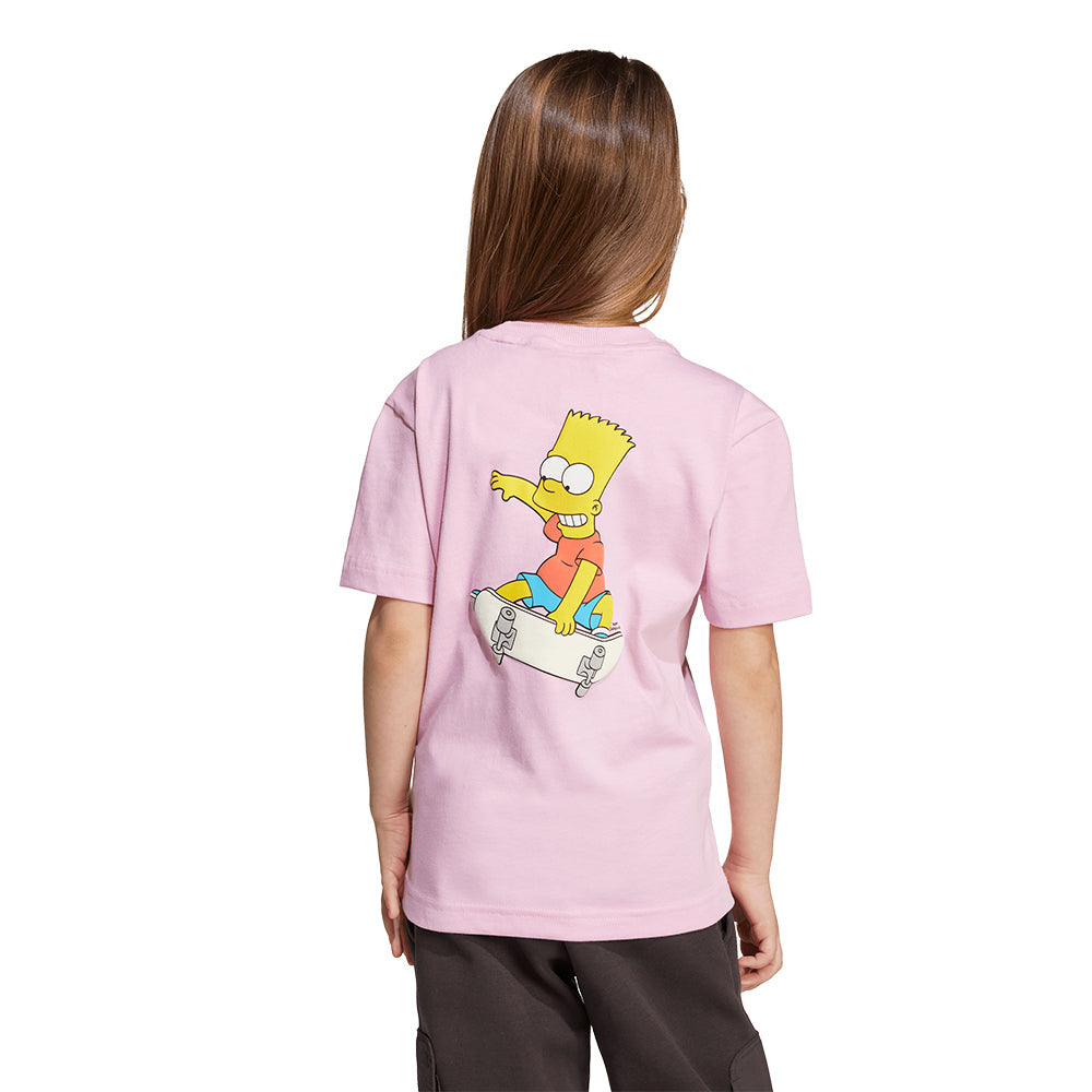 ADIDAS The Simpsons Kids T-Shirt - Supersports Thailand Supersports Thailand