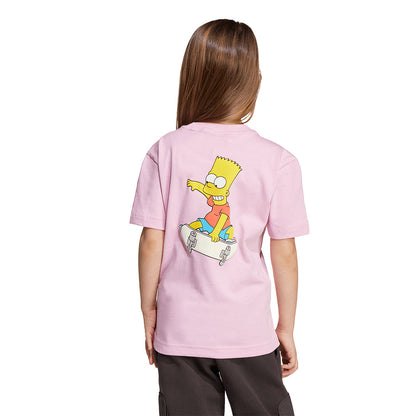 ADIDAS The Simpsons Kids T-Shirt - Supersports Thailand