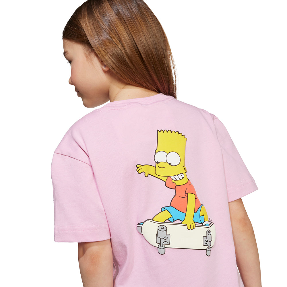 ADIDAS The Simpsons Kids T-Shirt - Supersports Thailand Supersports Thailand