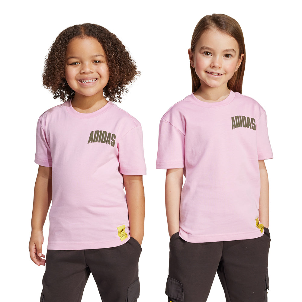ADIDAS The Simpsons Kids T-Shirt - Supersports Thailand Supersports Thailand