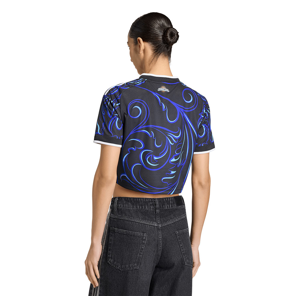 ADIDAS Women's Argentina Away 2026 Cropped Jersey - Supersports Thailand