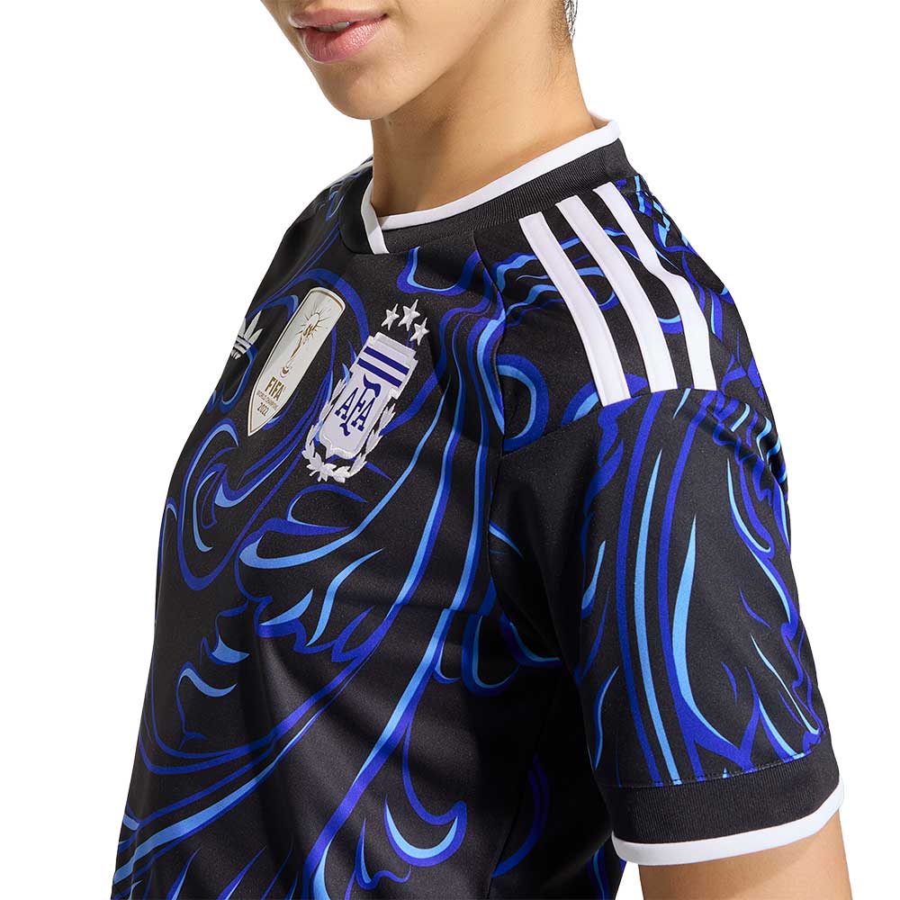 ADIDAS Women's Argentina Away 2026 Cropped Jersey - Supersports Thailand Supersports Thailand