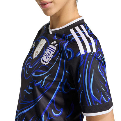 ADIDAS Women's Argentina Away 2026 Cropped Jersey - Supersports Thailand