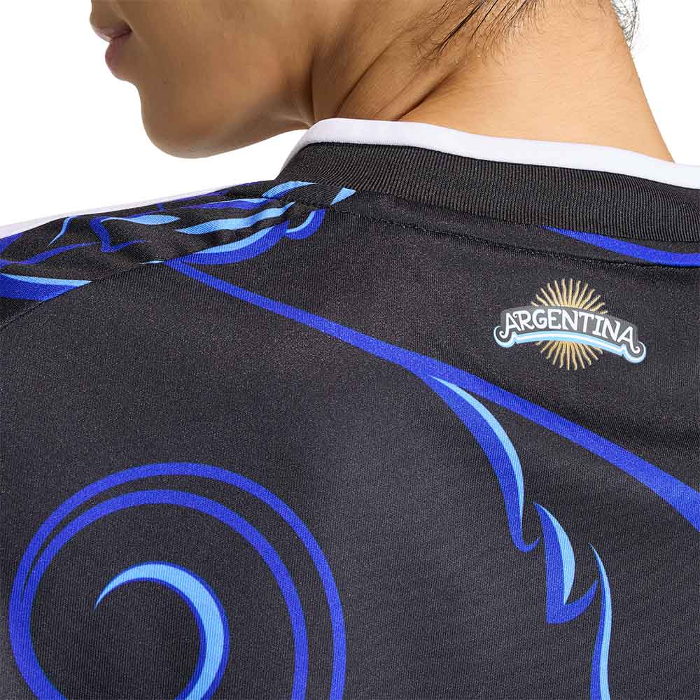 ADIDAS Women's Argentina Away 2026 Cropped Jersey - Supersports Thailand