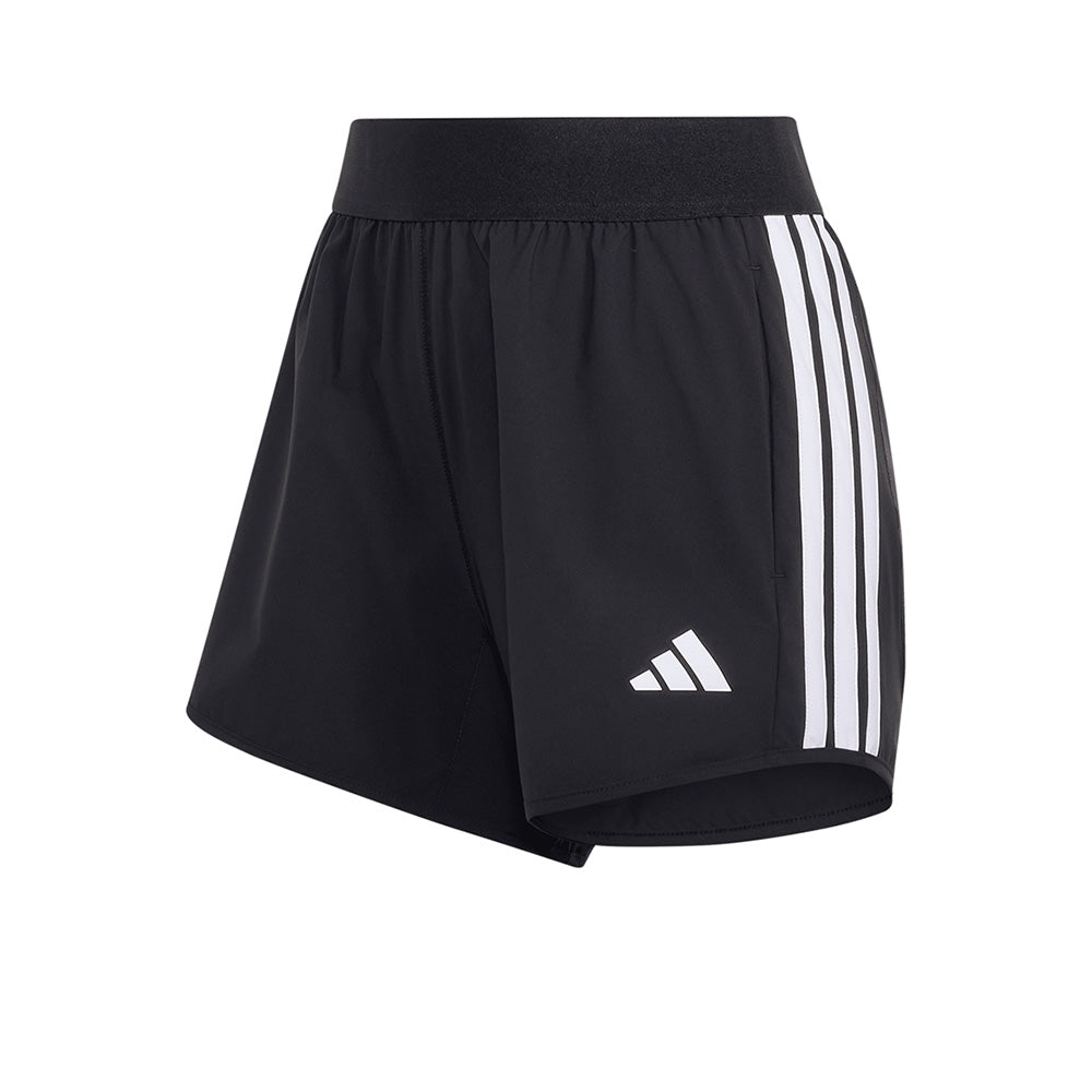 ADIDAS Pacer Workout Flex 3-Stripes Women's Traning Shorts - Supersports Thailand Supersports Thailand