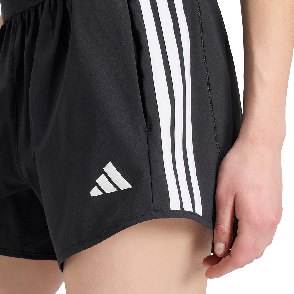ADIDAS Pacer Workout Flex 3-Stripes Women's Traning Shorts - Supersports Thailand
