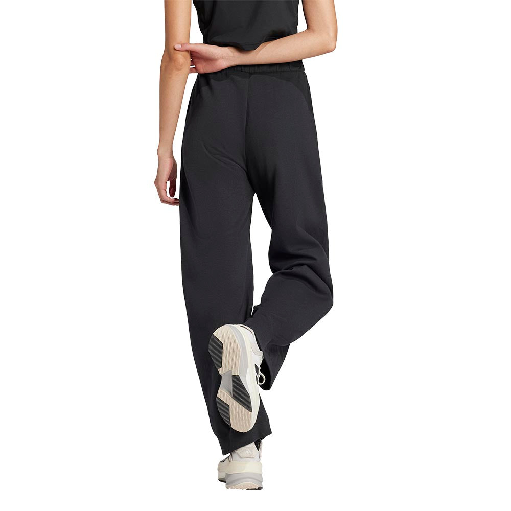 ADIDAS City Escape Doubleknit Barrel Tracksuit Women's Lifestyle Pants - Supersports Thailand