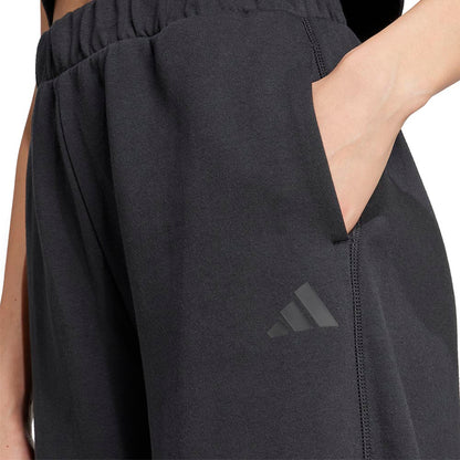 ADIDAS City Escape Doubleknit Barrel Tracksuit Women's Lifestyle Pants - Supersports Thailand