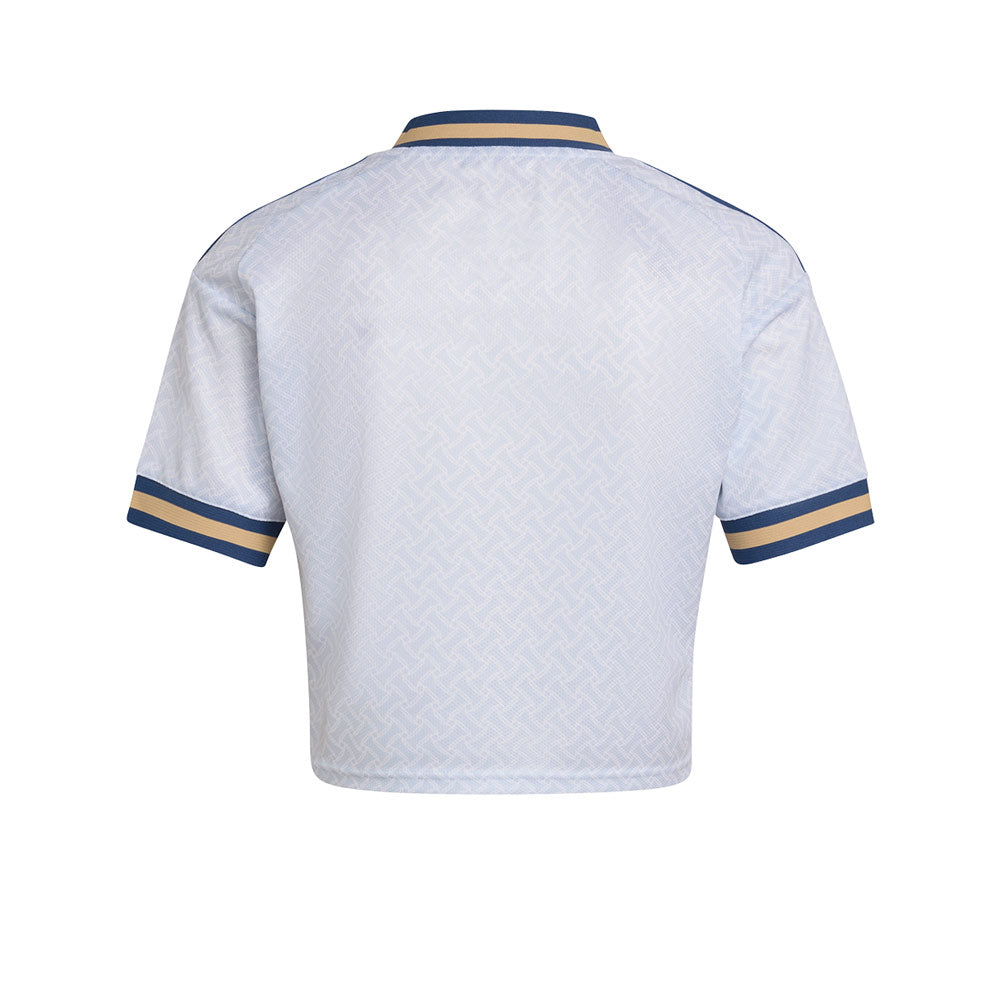 ADIDAS Women's Italy Away 2026 Cropped Jersey - Supersports Thailand