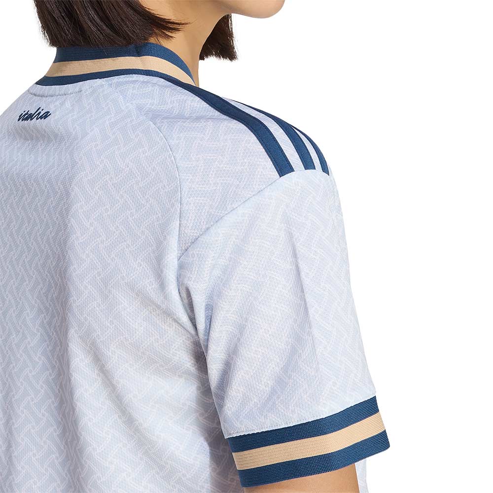ADIDAS Women's Italy Away 2026 Cropped Jersey - Supersports Thailand