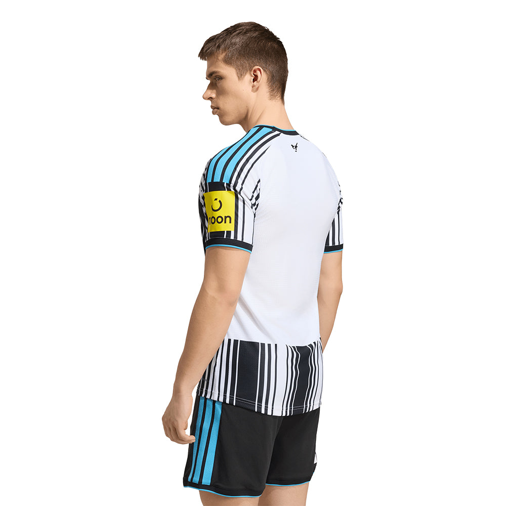 ADIDAS Men's Newcastle United FC Home Authentic 2026/07 Jersey Supersports Thailand