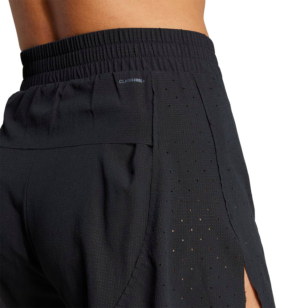 ADIDAS HIIT Airchill 2-in-1 Women's Training Shorts