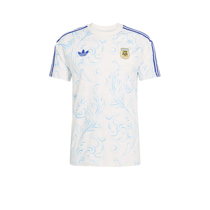 ADIDAS Argentina Originals All Over Print Men's Football T-Shirt - Supersports Thailand
