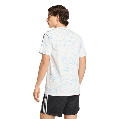 ADIDAS Argentina Originals All Over Print Men's Football T-Shirt - Supersports Thailand