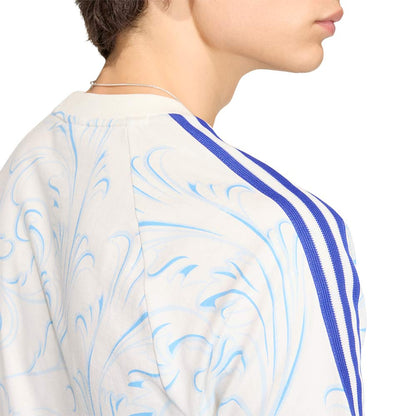 ADIDAS Argentina Originals All Over Print Men's Football T-Shirt - Supersports Thailand