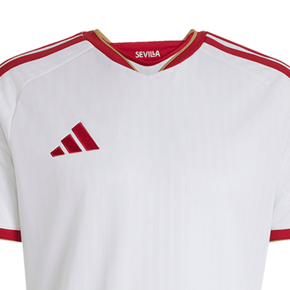 ADIDAS Men's Sevilla FC Home 2026/07 Jersey - Supersports Thailand