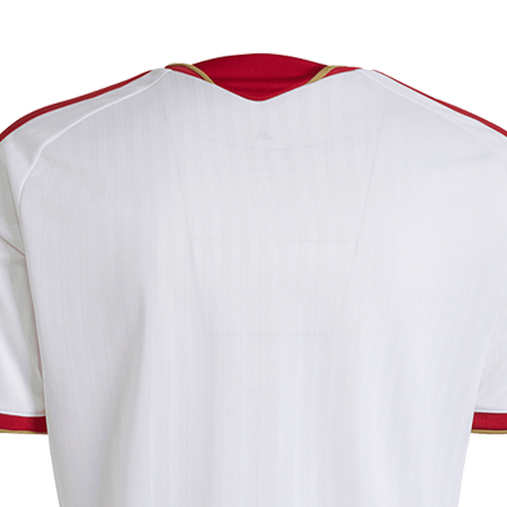ADIDAS Men's Sevilla FC Home 2026/07 Jersey - Supersports Thailand Supersports Thailand