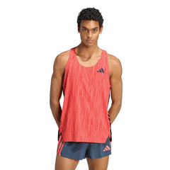 ADIDAS Adizero Men's Running Tank - Supersports Thailand
