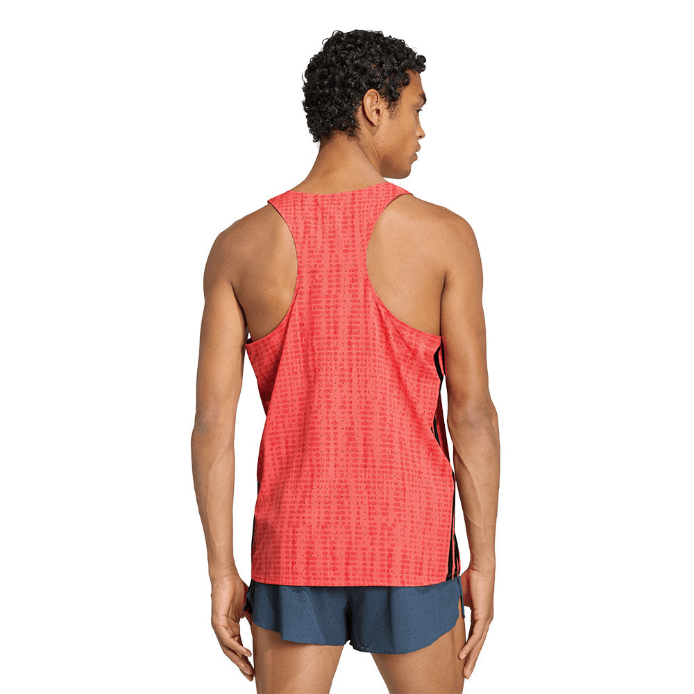 ADIDAS Adizero Men's Running Tank - Supersports Thailand