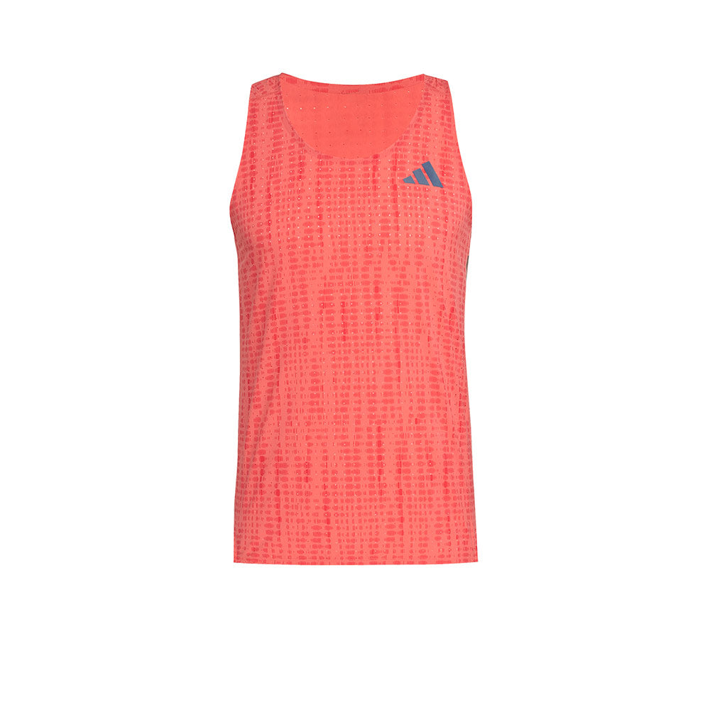 ADIDAS Adizero Men's Running Tank - Supersports Thailand