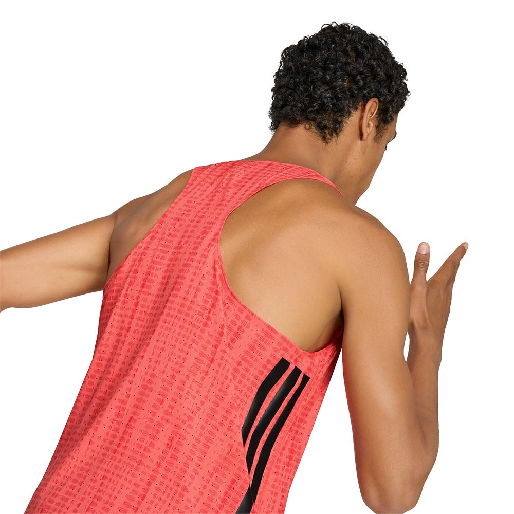 ADIDAS Adizero Men's Running Tank - Supersports Thailand Supersports Thailand