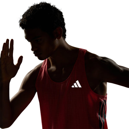 ADIDAS Adizero Men's Running Tank - Supersports Thailand
