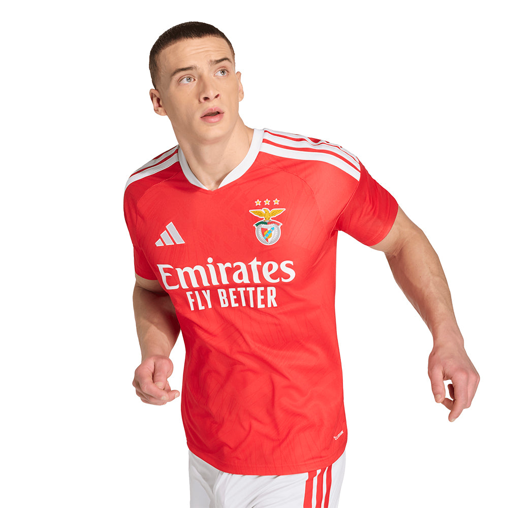 ADIDAS Men's S.L. Benfica Home 2026/07 Jersey Supersports Thailand