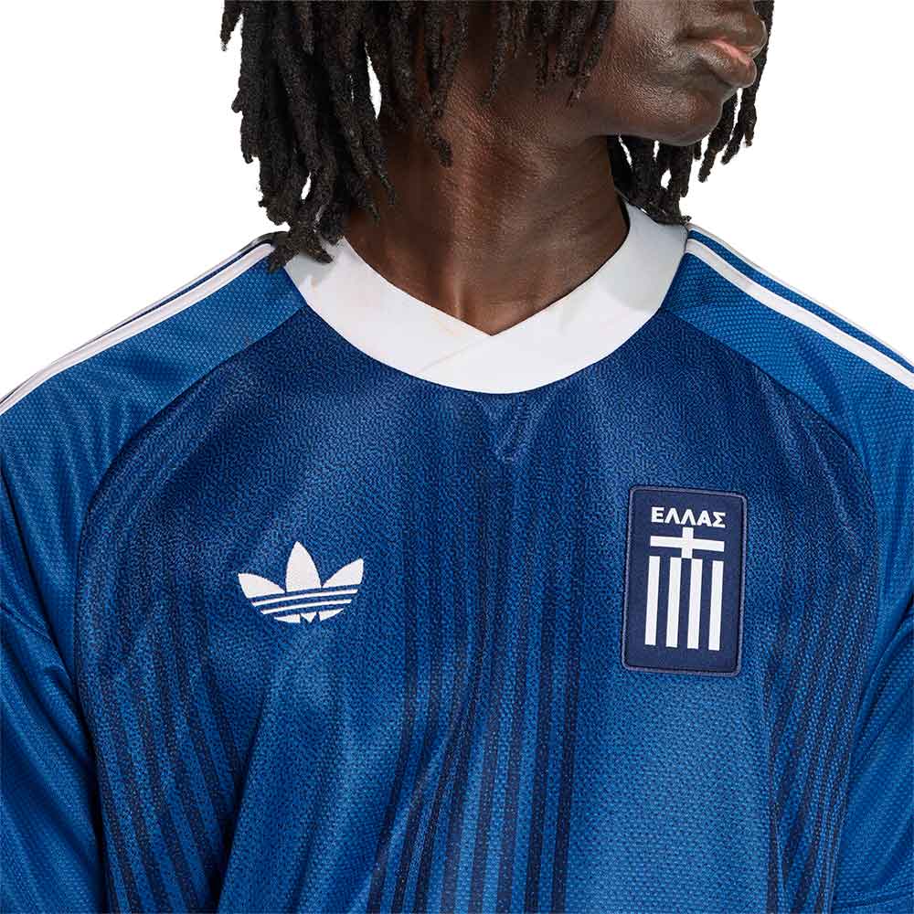 ADIDAS Men's Greece Away 2026 Jersey - Supersports Thailand