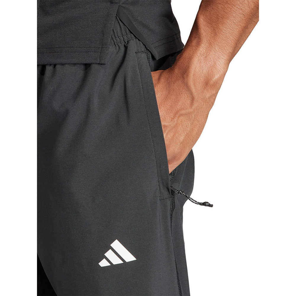 ADIDAS Train Essentials กางเกงออกกำลังกายขายาวผู้ชาย