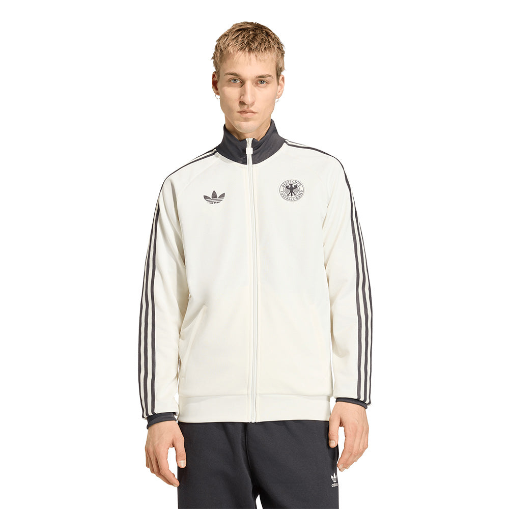 ADIDAS Germany Originals Track Men's Football Jacket - Supersports Thailand