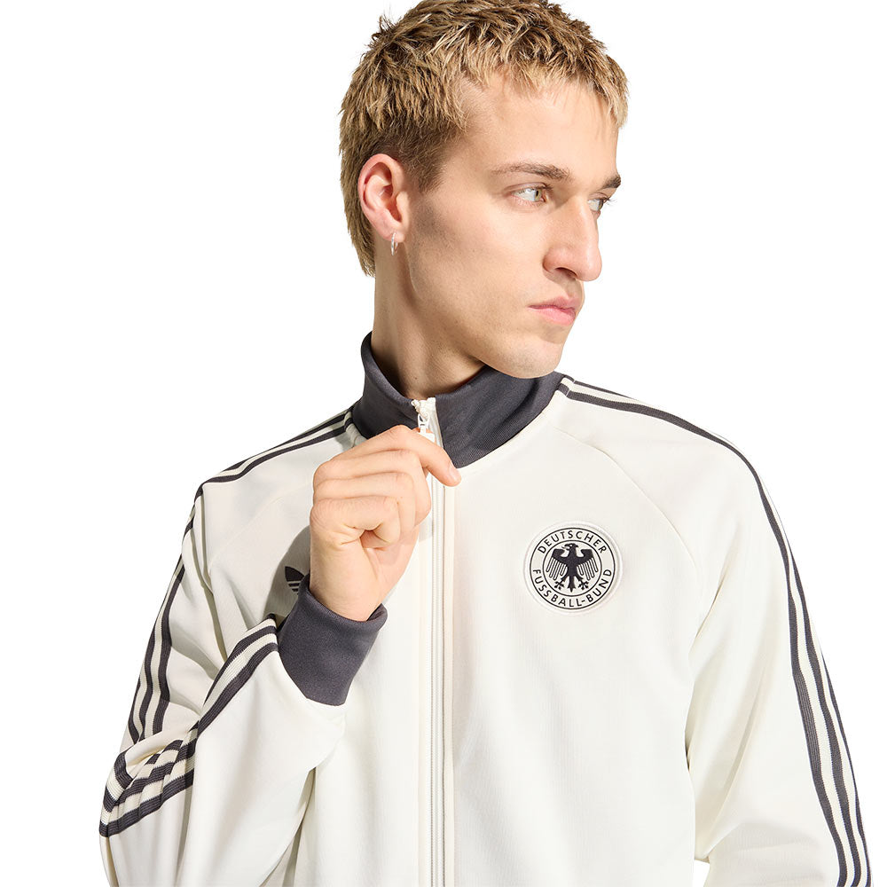ADIDAS Germany Originals Track Men's Football Jacket - Supersports Thailand
