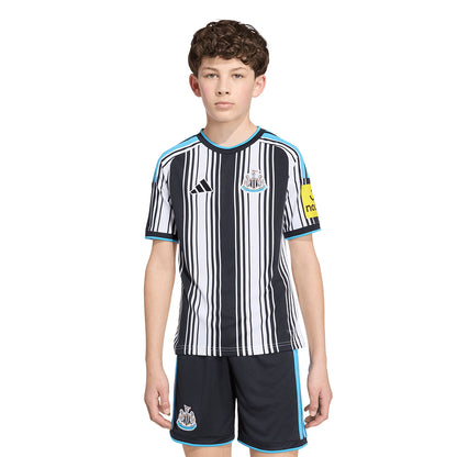 ADIDAS เสื้อแข่งเด็กทีมนิวคาสเซิลยูไนเต็ด ชุดเหย้า ฤดูกาล 2026/27