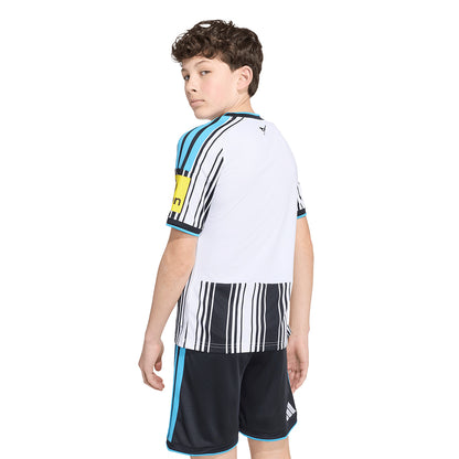 ADIDAS เสื้อแข่งเด็กทีมนิวคาสเซิลยูไนเต็ด ชุดเหย้า ฤดูกาล 2026/27
