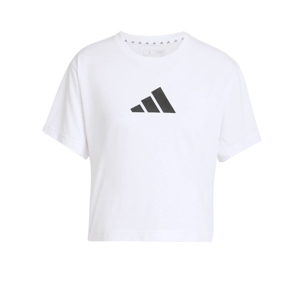 ADIDAS Train Essentials Big Logo Performance Women's Training T-Shirt - Supersports Thailand Supersports Thailand