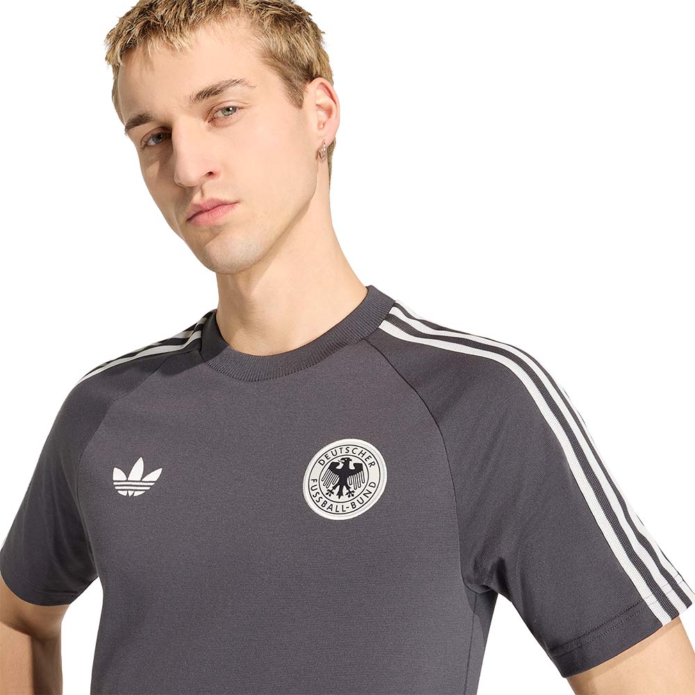 ADIDAS Germany Originals Men's Football T-Shirt - Supersports Thailand