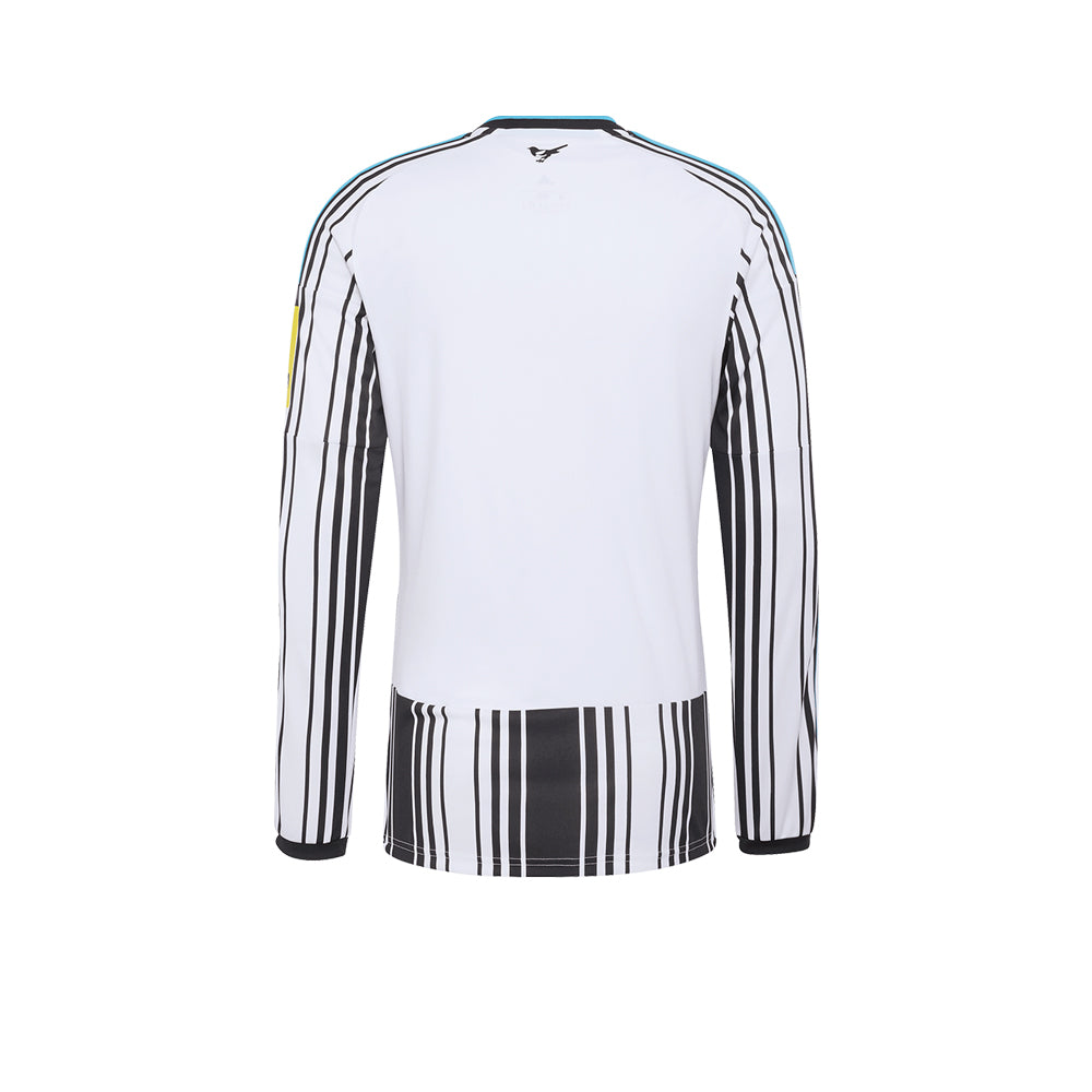 ADIDAS Men's Newcastle United FC Home 2026/07 Long Sleeve Jersey Supersports Thailand