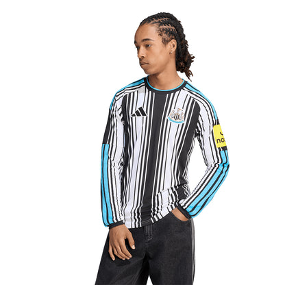 ADIDAS Men's Newcastle United FC Home 2026/07 Long Sleeve Jersey