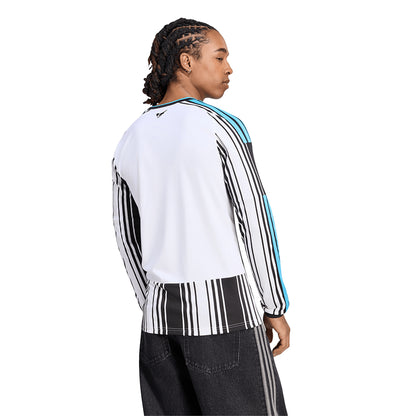ADIDAS Men's Newcastle United FC Home 2026/07 Long Sleeve Jersey