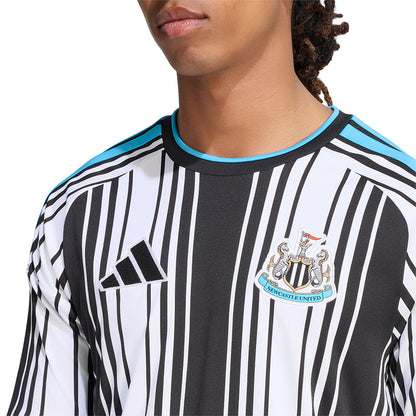 ADIDAS Men's Newcastle United FC Home 2026/07 Long Sleeve Jersey