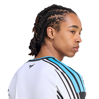 ADIDAS Men's Newcastle United FC Home 2026/07 Long Sleeve Jersey