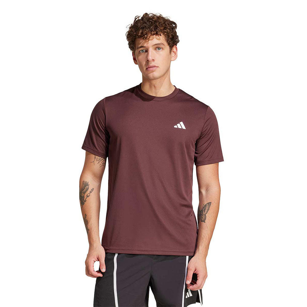 ADIDAS Train Essentials เสื้อออกกำลังกายผู้ชาย